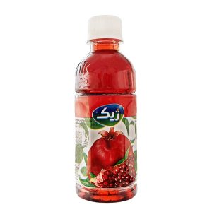 آبمیوه انار ژیک 250 سی سی