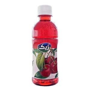 آبمیوه آلبالو ژیک 250 سی سی