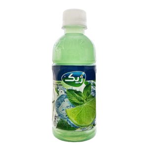 آبمیوه لیمو نعناع ژیک 250 سی سی