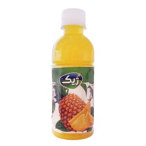 آبمیوه آناناس ژیک 250 سی سی